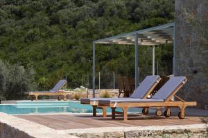 Villas Sea Breeze Lefkada Greece