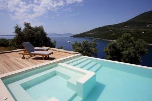 Villas Sea Breeze Lefkada Greece