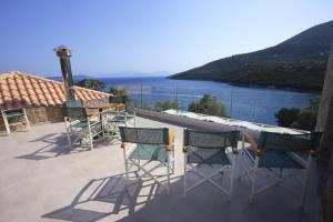 Villas Sea Breeze Lefkada Greece