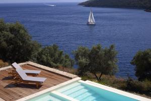 Villas Sea Breeze Lefkada Greece