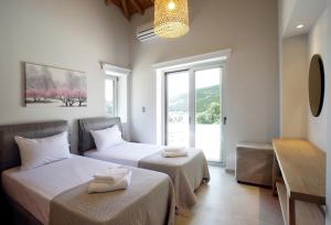 Villas Sea Breeze Lefkada Greece