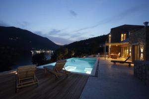 Villas Sea Breeze Lefkada Greece