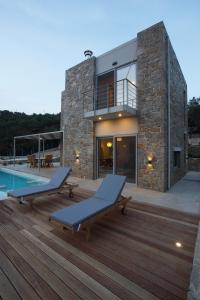 Villas Sea Breeze Lefkada Greece