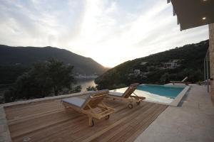 Villas Sea Breeze Lefkada Greece