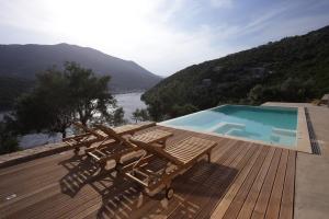 Villas Sea Breeze Lefkada Greece