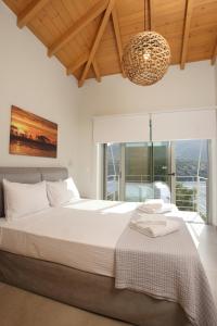 Villas Sea Breeze Lefkada Greece