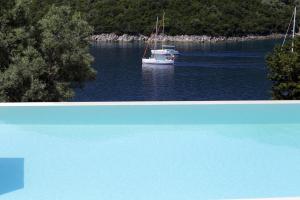 Villas Sea Breeze Lefkada Greece