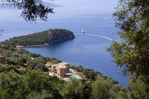 Villas Sea Breeze Lefkada Greece