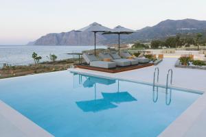 Yades Instyle Villas Lasithi Greece