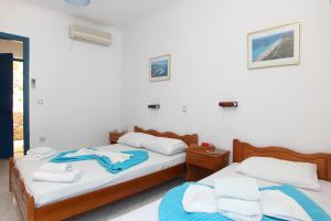 Theocharis Bros - Studios Apartments Lefkada Greece