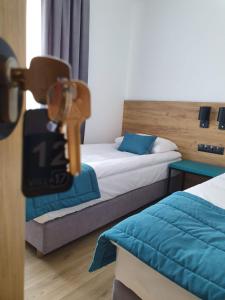Standard Double Room with Shared Bathroom room in VILLA 17 Noclegi