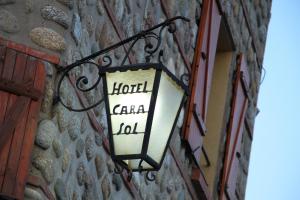 Logis Hotel Restaurant Le Cara Sol
