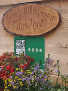 ARCHE Hof Öbristhof