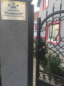 Apartments Premović Nikšić