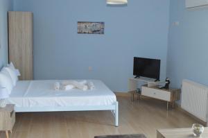 Katerina's sea view Kavala Greece
