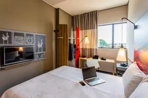 ibis Palmas Avenida JK - 帕尔马斯