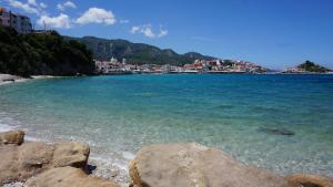 Beachfront Apartment Olga Samos Greece