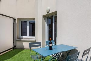 Appartements A 5 min de Bordeaux centre - Terrasse - Pied du tram : Appartement 1 Chambre