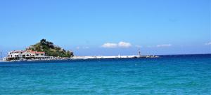 Beachfront Apartment Olga Samos Greece