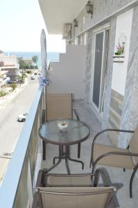 Katerina's sea view Kavala Greece