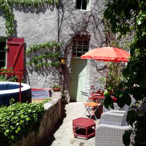 Maisons de vacances Gites chez Daniel 