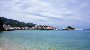 Beachfront Studio Aikaterini Samos Greece