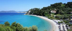 Beachfront Studio Aikaterini Samos Greece