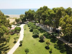 Eco Beach And Magic Garden Hotel Rhodes Greece