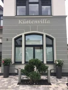 Küstenwilla FeWo Usedom - 奥斯特西巴德钦诺维茨