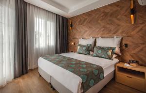 Standard Double Room room in Eliada Hotel