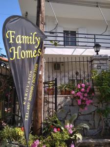 Kakovatos Family Homes Ilia Greece