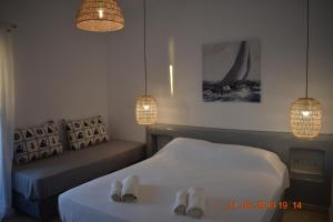 Infinity Apartments Naxos Greece