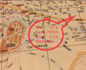 Appartements Les iris : photos des chambres