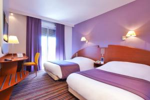 Hotels Kyriad Bourg En Bresse : photos des chambres