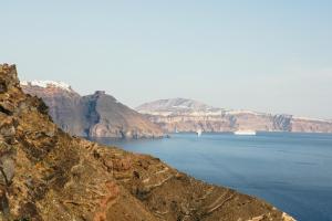 Oia's Secret Santorini Greece