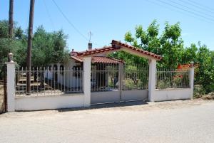 KILLINI COTTAGE STUDIO the small cyclades Ilia Greece