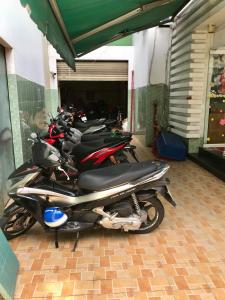 Giang Phuoc Hung hotel