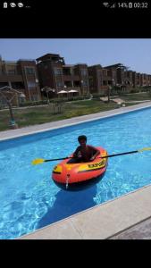 Marina Wadi Degla Villa Duplex 4 Bedrooms