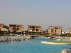 Marina Wadi Degla Villa Duplex 4 Bedrooms