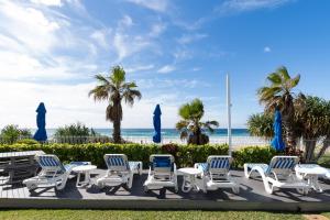 19th Avenue on the Beach