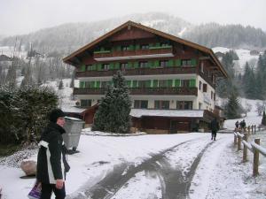 Hotels Esprit Montagne : photos des chambres