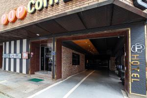 Busan station Popcorn Hotel