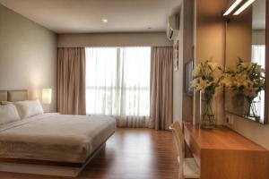 Suite room in Tan’Yaa Hotel Cyberjaya