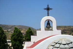 MELISSANTHI FARM HOUSE-RIGANI Syros Greece