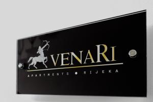 VenaRi apartments, Rijeka 