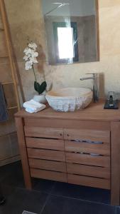 Villa le sud appartements : photos des chambres
