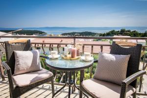 Apartment Iva with sea view