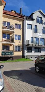 Apartament w Suwałkach
