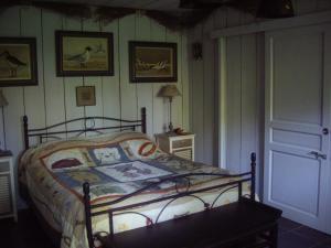 B&B / Chambres d'hotes La Grange des Marettes : photos des chambres