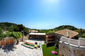 Matafia's House - Kalamitsi